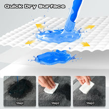 Load image into Gallery viewer, DOGGO DOUG Dog Pee Pads for Dogs XXL 30"x36" Charcoal Puppy Pads 50 Counts Extra Large Disposable Activated Carbon Super Absorbent Full Edge-Wrapping Odor-Control Training Pads with Adhesive Tabs