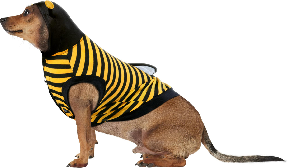 Rubies Bumble Bee Pet Costume for Dogs or Cats, Large