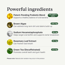 Load image into Gallery viewer, PetLab Co. ProBright Advanced Dental Powder - Dog Breath Freshener - Teeth Cleaning Made Easy – Targets Tartar & Bad Breath - Packaging May Vary - Formulated for Small Dogs