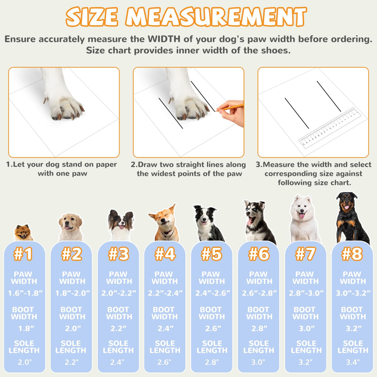 Dog Shoes for Hot Pavement,Dog Boots & Paw Protectors for Large Medium Size Dogs to Prevent Licking,Dog Booties with Reflective for Outdoor,Hiking,Hardwood Floors,Winter Snow(Black Yellow, Size5)