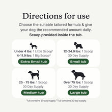 Load image into Gallery viewer, PetLab Co. ProBright Dental Powder - Dog Breath Freshener - Teeth Cleaning Made Easy – Targets Tartar & Bad Breath - Formulated for Large Dogs - Packaging May Vary