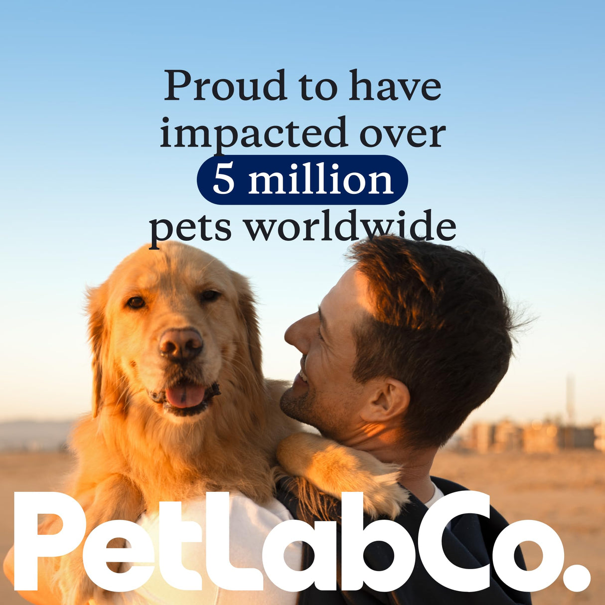 PetLab Co. Probiotics for Dogs, Support Gut Health, Occasional Diarrhea, Digestive Health & Seasonal Allergies - Salmon Flavor - 30 Soft Chews - Pack of 3