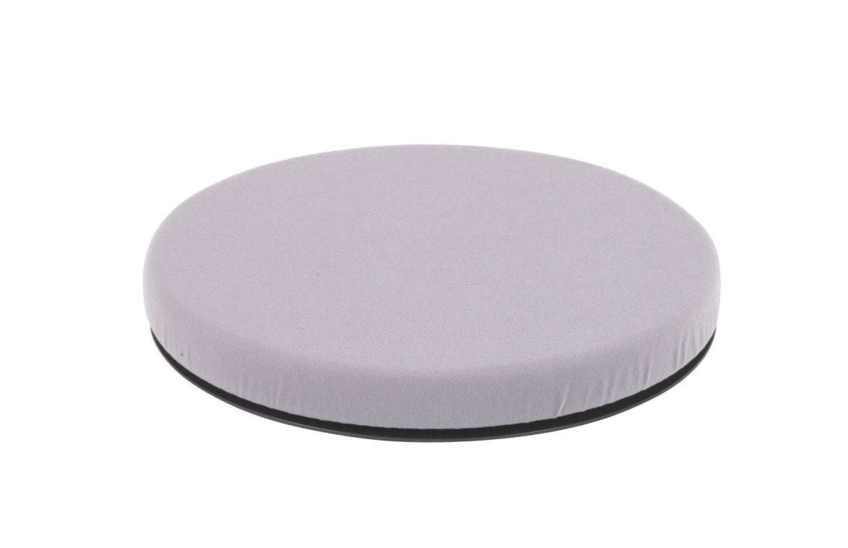 Drive Medical Deluxe Swivel Seat Cushion, Dark Gray 1.3 Foot (Pack of 1)