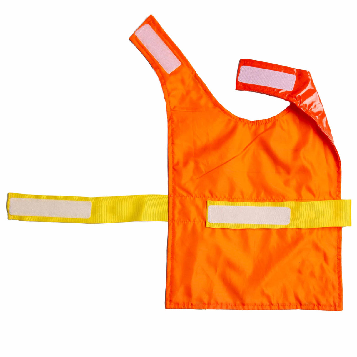 Pet Krewe Construction Worker Dog Costume - Small Halloween Costume for Pets, Includes Hat