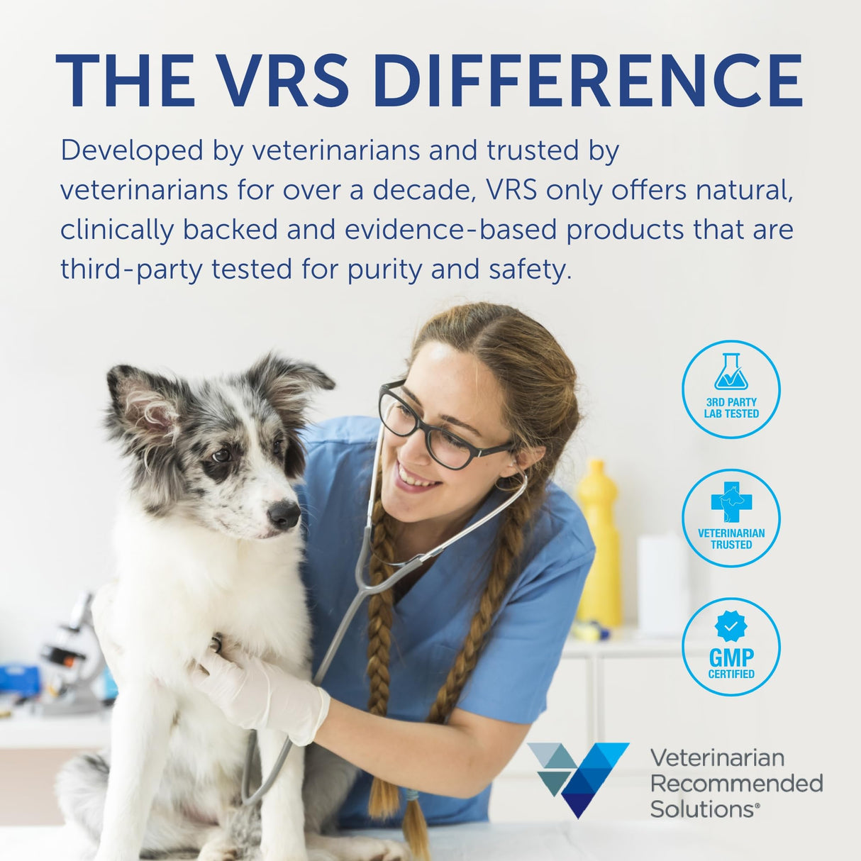 Veterinarian Recommended Solutions Gland-Ease Dog Canine Chews (for Small Dogs)