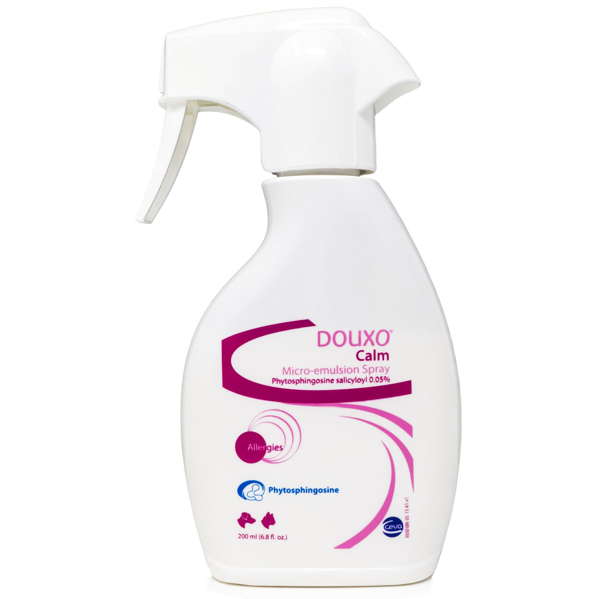 Douxo Calm Allergy Microemulsion (6.8 oz)