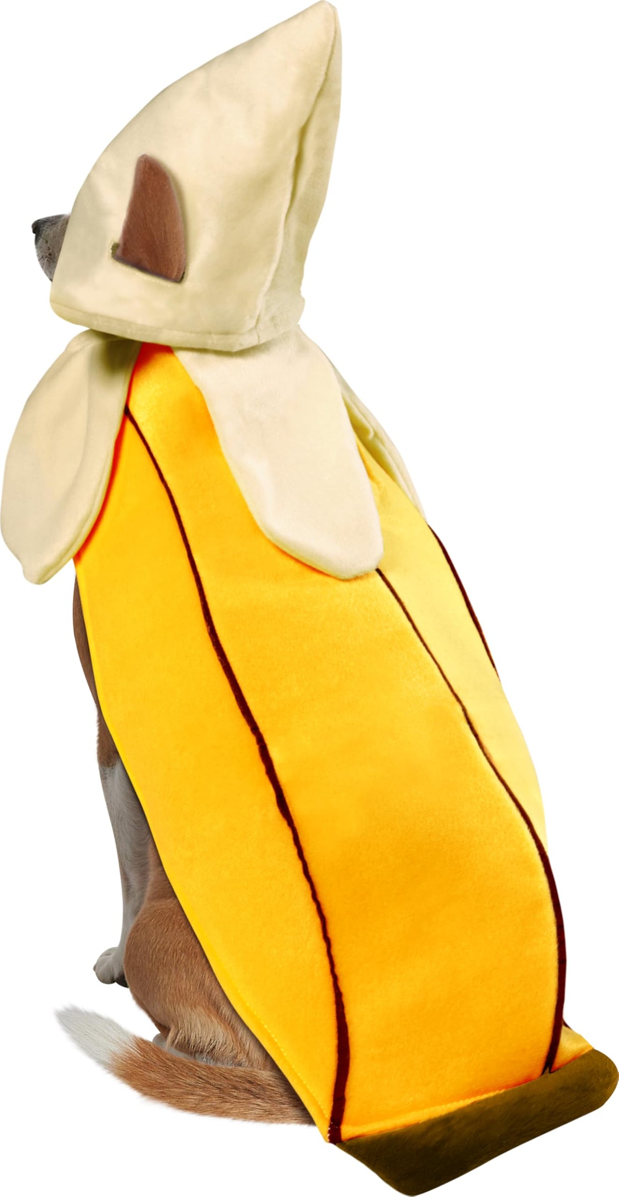 Rubies Banana Pet Costume for Dogs or Cats, Small