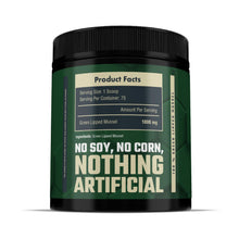 Load image into Gallery viewer, Pure Green Lipped Mussel Powder for Dogs and Cats - 100% New Zealand Green Lipped Mussels - Anti Inflammatory Supplement & Vitamins to Help Your Pet Deal with Arthritis, Joint Pain Relief - 75 Grams