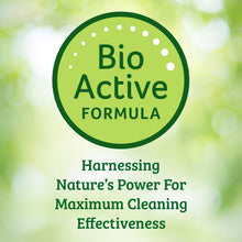 Load image into Gallery viewer, Biokleen Bac-Out Pet Stain Remover - Enzymatic, Natural, Plant-Based Destroys Stains & Odors, Safe for Surfaces & Fabrics, Carpet Cleaner - Eco-Friendly, Lavender Lime Scent, 1 Gallon