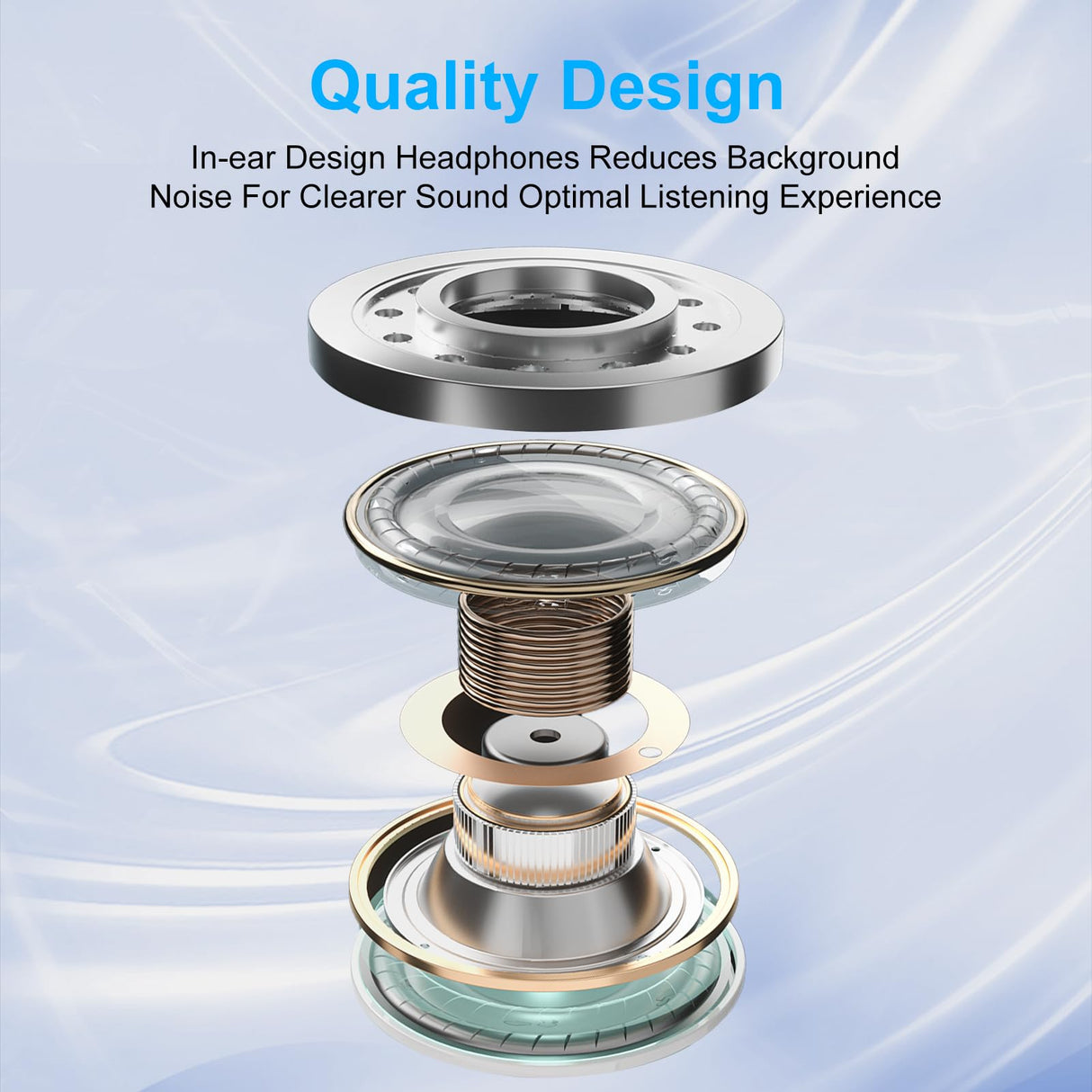 Samsung Earbuds Wired USB C for Galaxy S26 S25 S24 Ultra/S24 FE/S23/S22/S21/S20,Type C Wired Headphones with Microphone Earphones for iPhone 17e/17 Pro/17 Air Pro Max/16/15,iPad,Pixel 10 9 8,One Plus9