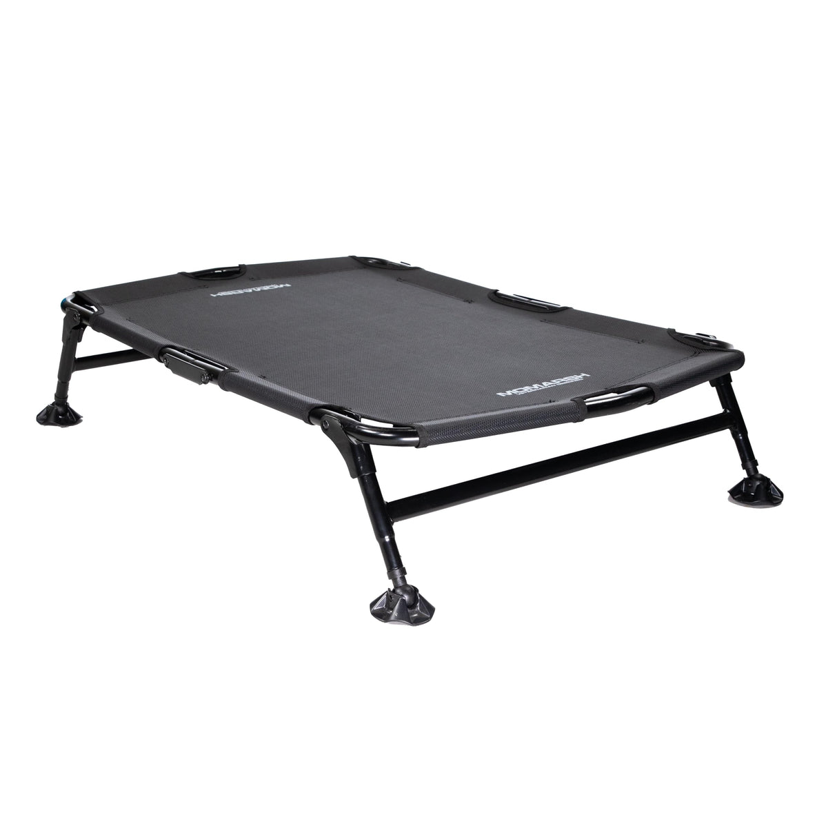 Momarsh Home Cot Breeze Elevated Pet Bed | Non Slip Feet with Breathable Mesh | Portable Dog Cot | Hot Spot Reducing | All in One Large Dog Bed for Indoor and Outdoor Use