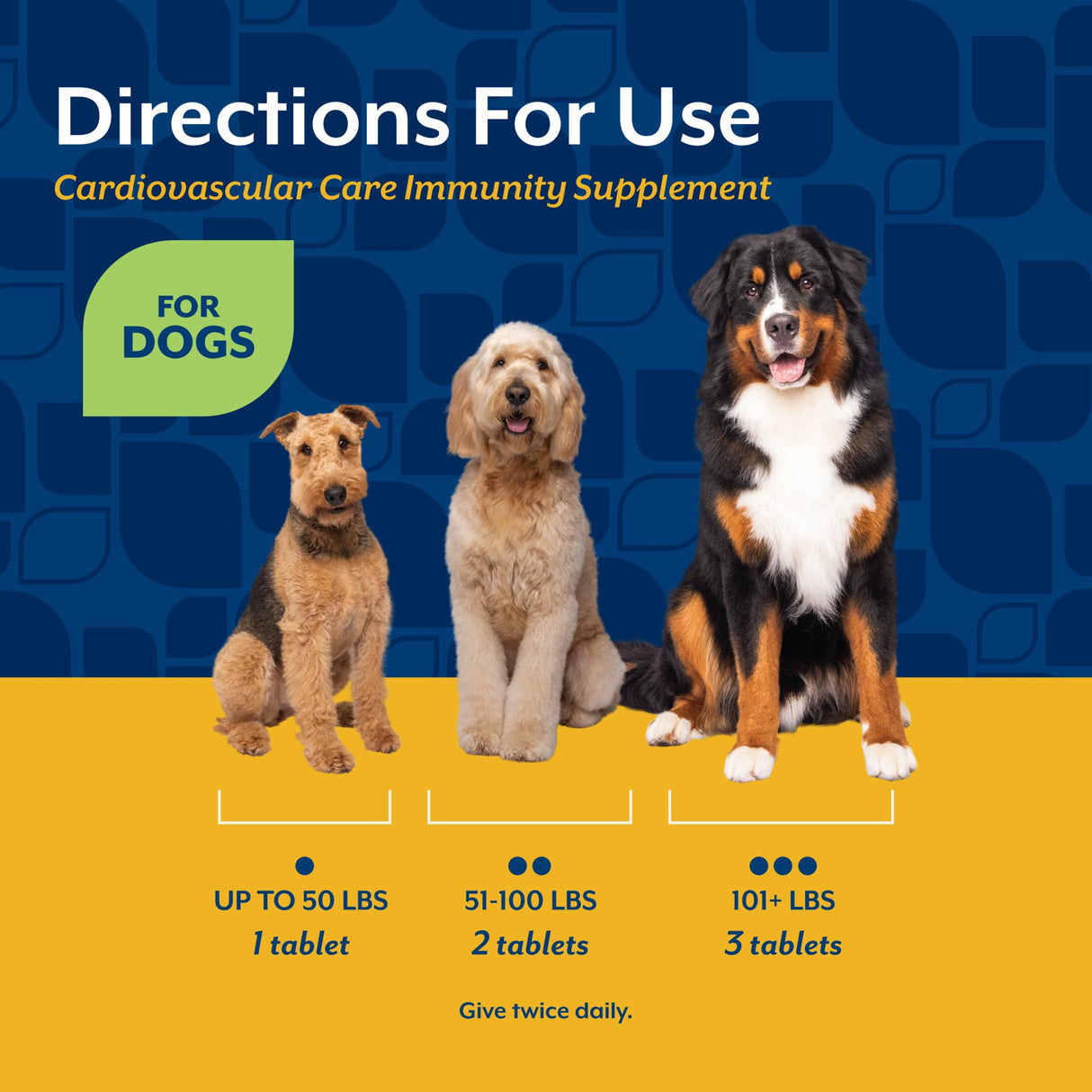 NaturVet Cardiovascular Support Dog Supplement Plus Taurine – Helps Support Dog Heart and Cardiovascular Systems – Includes Antioxidants, Magnesium, Hawthorn, L-Carnitine – 60 Ct.