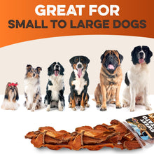 Load image into Gallery viewer, BRUTUS & BARNABY Sweet Potato Dog Treats – Support Sensitive Stomachs with USA-Grown, Hypoallergenic Treats That Smell as Good as They Taste