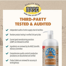 Load image into Gallery viewer, Grizzly Pet Products Joint Aid Liquid Hip and Joint Health Supplement Product for Dogs and Cats, 32 Ounce