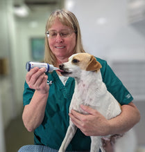 Load image into Gallery viewer, Fetch A Vet Activated Charcoal Gel 60ml EZ Dose Bottle (1-Pack) Pet Emergency First Aid Poison Antidote Treatment