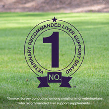 Load image into Gallery viewer, Nutramax Laboratories Denamarin Liver Health Supplement for Medium Dogs - With S-Adenosylmethionine (SAMe) and Silybin, 30 Tablets