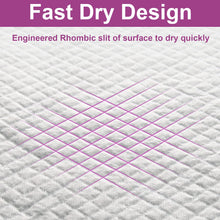 Load image into Gallery viewer, IMMCUTE Dog Pee Pads Extra Large 28"x34", X-Large Training Puppy Pee Pads Super Absorbent & Leak-Proof, XL Disposable Pet Piddle Pad and Potty Pads for Dogs, Puppies, Doggie (XLarge:28"*34"-40 Ct)