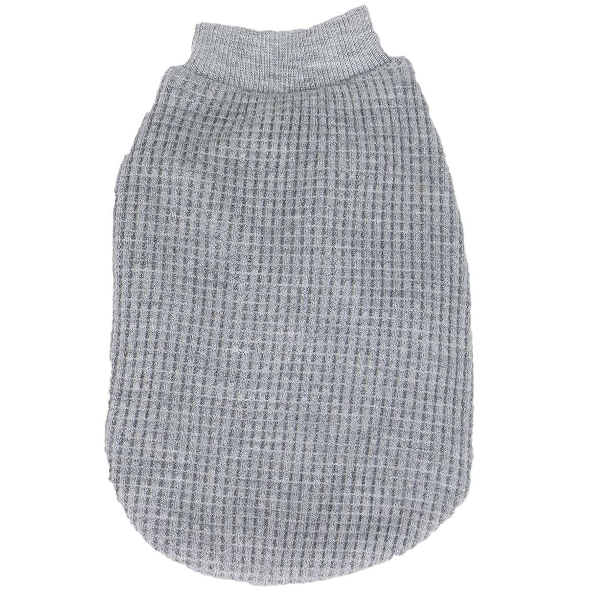 LOPHIPETS Lightweight Dog Sweaters for Puppy Small Dogs Puppy Chihuahua Yorkie Clothes-Gray/XXS