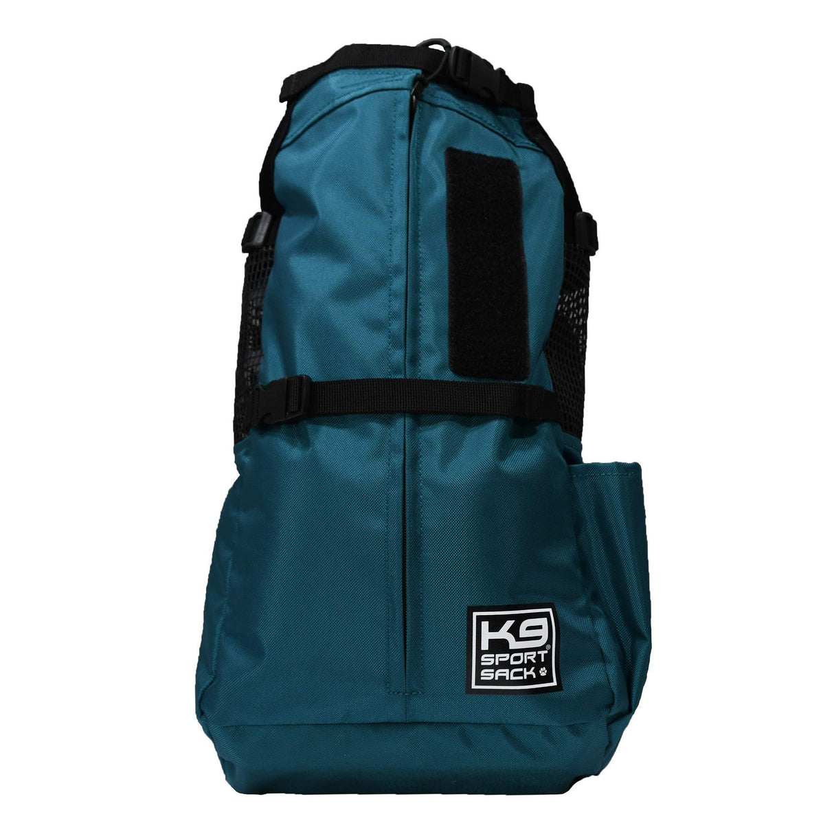 K9 Sport Sack Trainer - Large, Harbor Blue - Ideal for Dogs with 20-22” Back Length - Backpack-Style Training Carrier - Meant for Quick, Non-Strenuous Activities