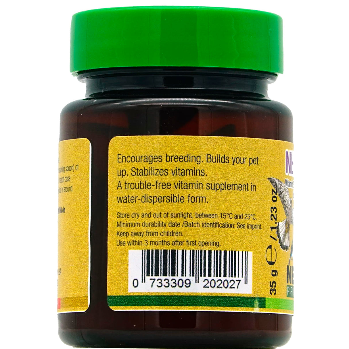 Nekton-E Vitamin E Supplement for Birds, 35gm