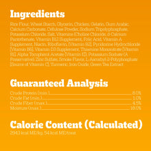 Load image into Gallery viewer, Pedigree Dentastix Small & Medium Breed Dog Treats, Original with Real Chicken, 21.1 oz. Bag (45 Treats)