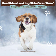 Load image into Gallery viewer, Natural Dog Company Skin Soother Balm for Dogs – Dog Skin Balm for Dry Winter Skin, Seasonal Sensitivity & Environmental Stress, Dog Moisturizer with Coconut Oil, Calendula & Vitamin E, 2 oz Stick
