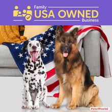 Load image into Gallery viewer, PETSWORLD Enormous Dog Training & Potty Pads, 37x54 inch - Tear Resistant with Strong Leak-Proof Backing, Optional Adhesive Tape, 50 Count