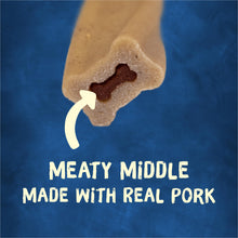 Load image into Gallery viewer, Purina Busy Bone Adult Dog Chew Bone Treats, Original - 10 ct. Pouch