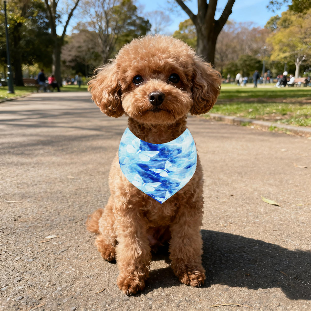 Pai Sence Tie Dye Dog Bandanas Bulk for Dogs 60 Pcs Assorted Size Stitching Dog Bandanas Small Medium Large Mixed Size Bandana Party Grooming