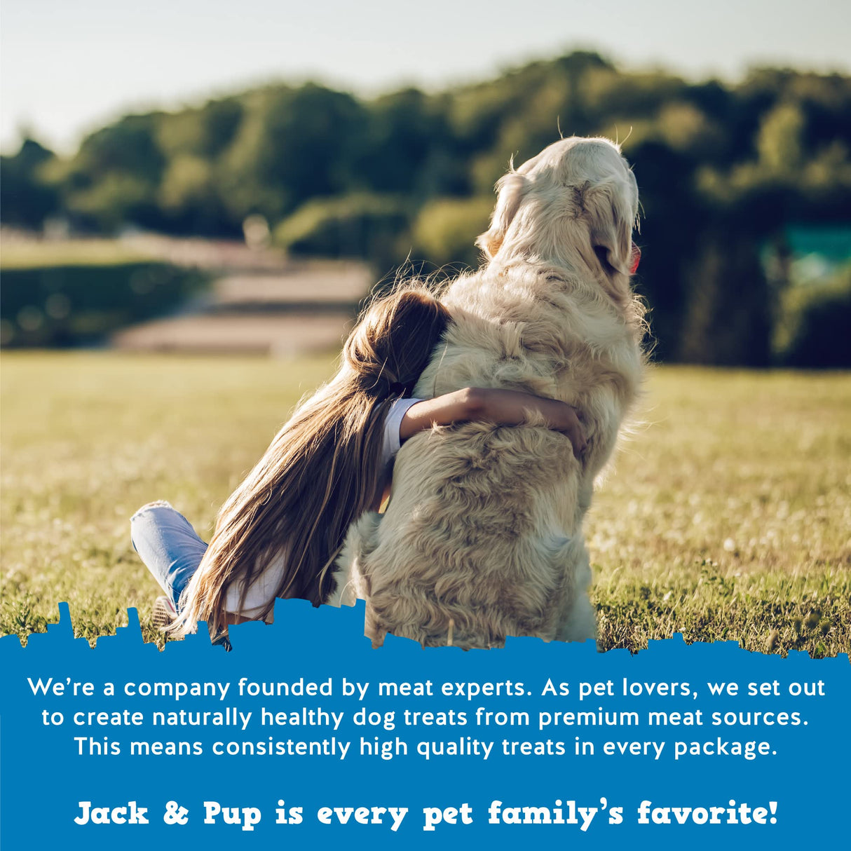 Jack&Pup 6 Inch Bully Sticks for Dogs (5 Pack) Extra Thick Dog Chews Long Lasting, Single Ingredient, 100% Beef Bully Sticks for Large Dogs