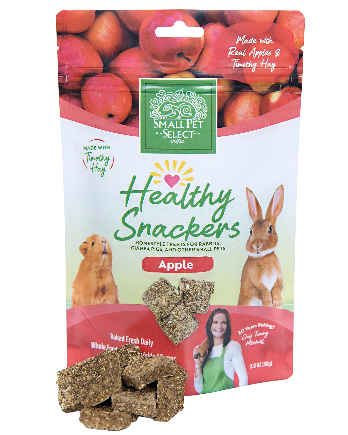 Small Pet Select - Healthy Snacker Bundle (Five Bags)
