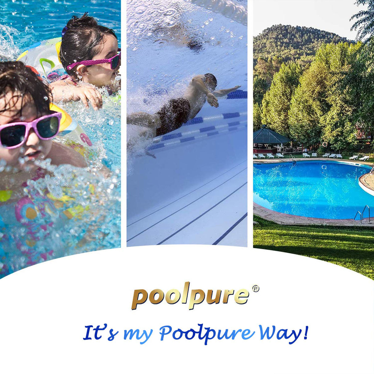 POOLPURE Antimicrobia PRB25-IN-M Spa Filter Replaces Unicel C-4326RA, Filbur FC-2375M, 3005845, 17-2327, 100586, 33521, 25392, 817-2500, 5X13 Drop in Spa Filter 1 Pack