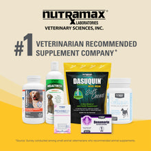 Load image into Gallery viewer, Nutramax Laboratories Dasuquin with MSM Chewable Tablets For Small/Medium Dog