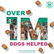 Load image into Gallery viewer, Doggie Dailies Probiotics for Dogs - Advanced Dog Probiotics with Prebiotics - Promotes Digestive Health - Supports Immune System and Overall Health (Duck) 225 Soft Chews