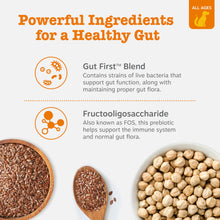 Load image into Gallery viewer, Zesty Paws Probiotics for Dogs, Digestive Enzymes Gut Flora, Digestive Health, Diarrhea & Bowel Support, DE111, Dog Probiotics Soft Chew for Pet Immune System, Chicken, 90 Ct