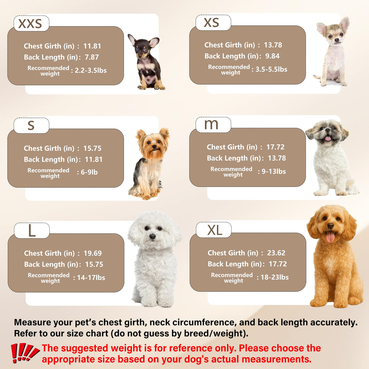 2 Pieces Dog Sweaters for Small Dogs Dog Clothes Female Winter Fleece Puppy Sweaters Warm Pet Outfit for Yorkie, Chihuahua, Bulldog, Dachshund, Pug