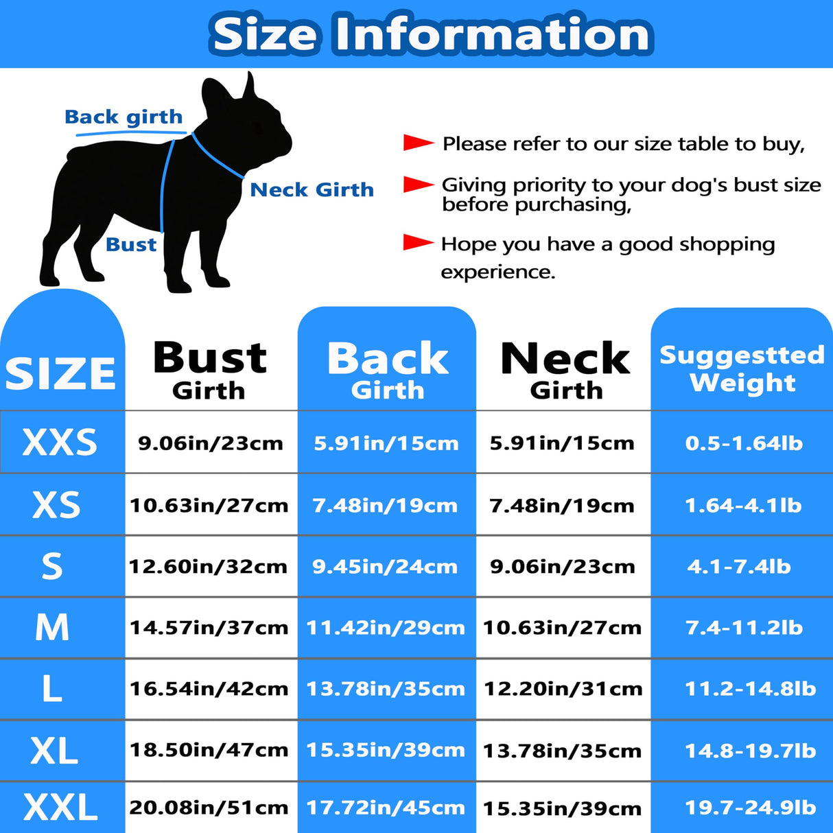 2 Pack Dog Shirt Vest Dog Clothes for Small Dogs Summer Waffle Puppy T-Shirts Soft Sleeveless Pet Clothes Lightweight Medium Large Doggy Outfit Cat Clothing (Blue+Grey, XX-Large)