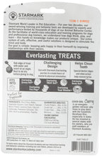 Load image into Gallery viewer, Starmark Everlasting Dental Chew, Bacon Flavored, Medium, 8 Count