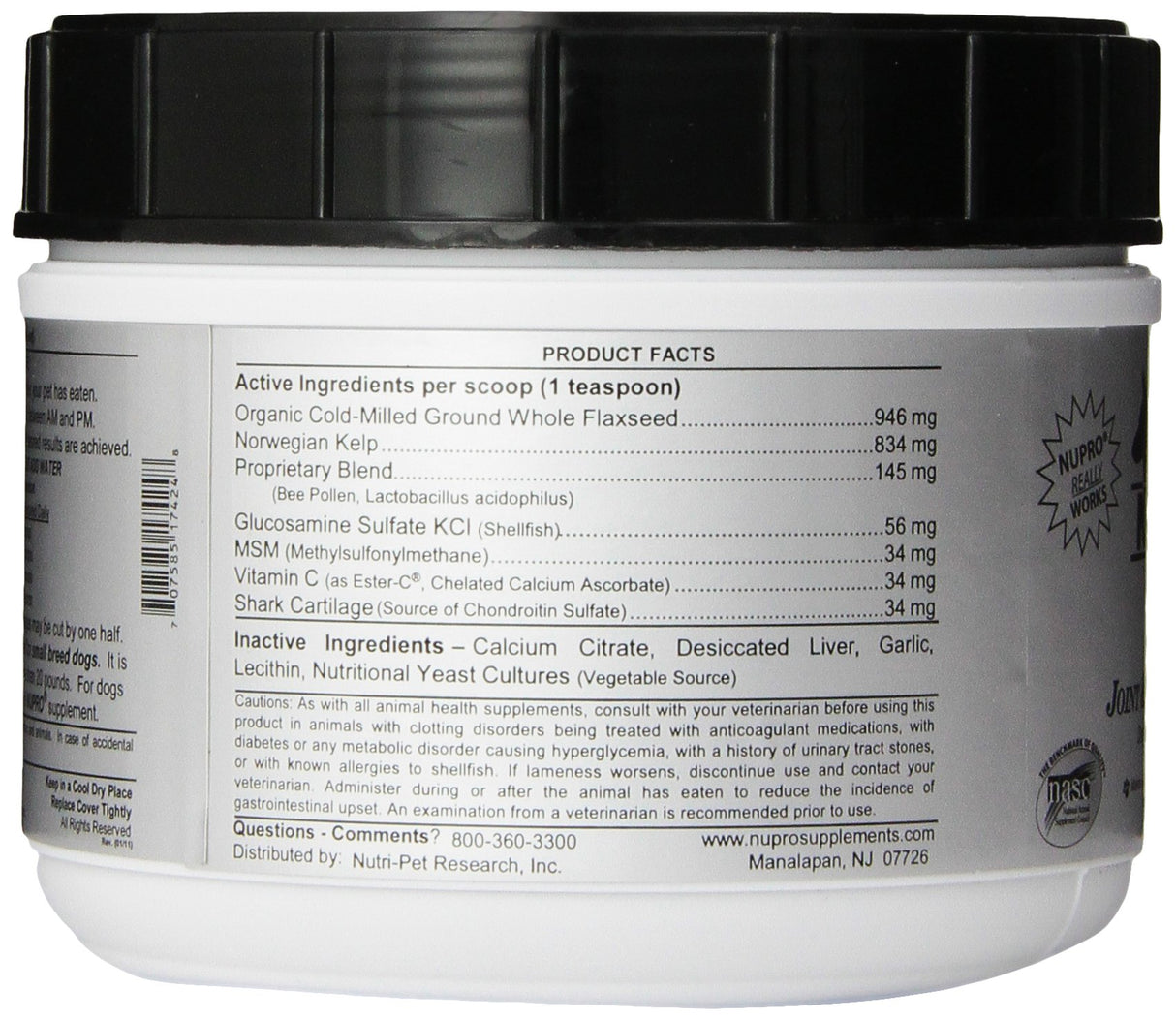 Nupro Joint Support (1 lb)