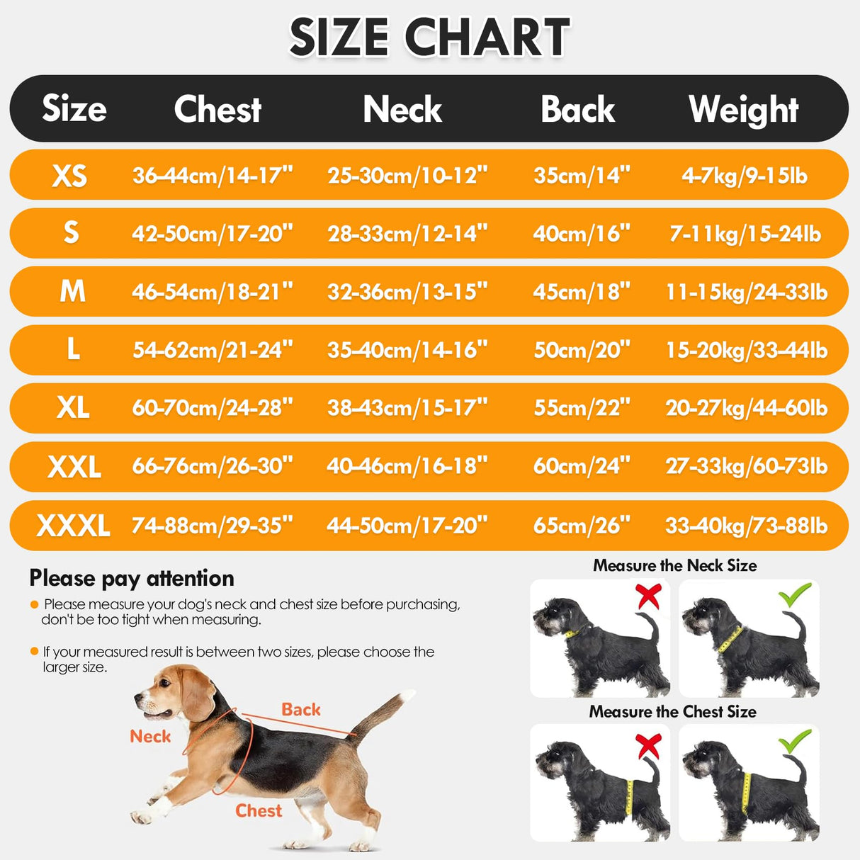 JOHNBOLIN Dog Anxiety Vest/Shirt - Breathable Calming Jacket for Thunderstorms, Fireworks & Separation Relief, Soft Pressure Pet Wrap with Mesh Design for Indoor/Outdoor Use, Travel, and Vet Visits
