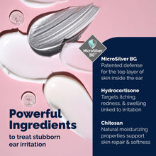 Load image into Gallery viewer, Vetnique Oticbliss Cat & Dog Ear Infection Treatment/Dog Ear Allergy Relief Drops, MicroSilver Yeast Infection Treatment for Dogs, Hydrocortisone for Itching, Redness Swelling (Ear Infection)