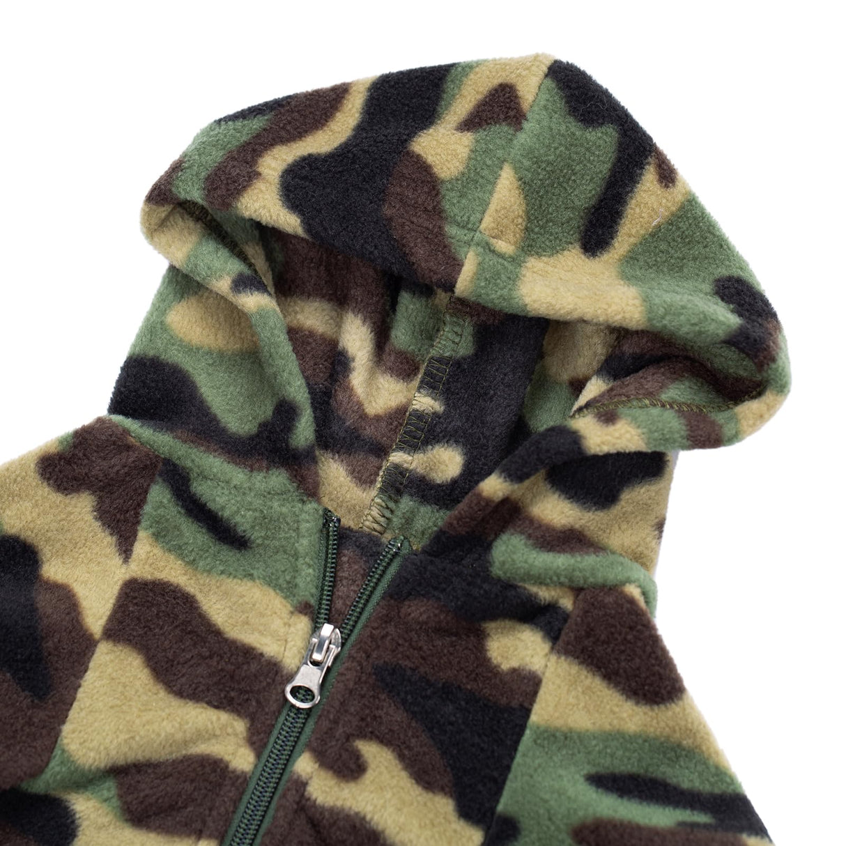 Camo French Bulldog Clothes Dog Hoodie Sweatshirts with Pockets for Small Dogs Puppy Chihuahua Coat Clothing Pet Cat Hoodie Fleece Dog Sweaters Costume