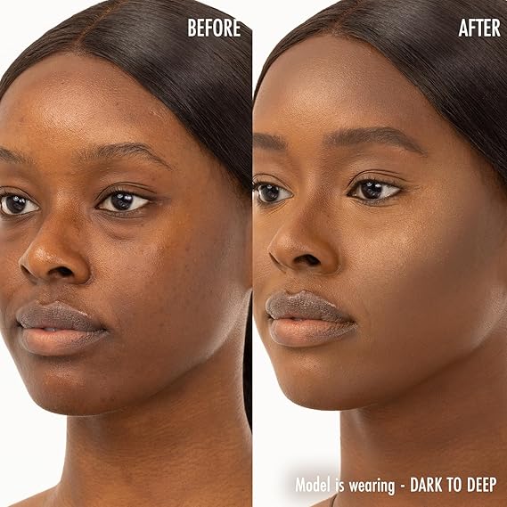 True Complexion Contour Palette, Dark To Deep