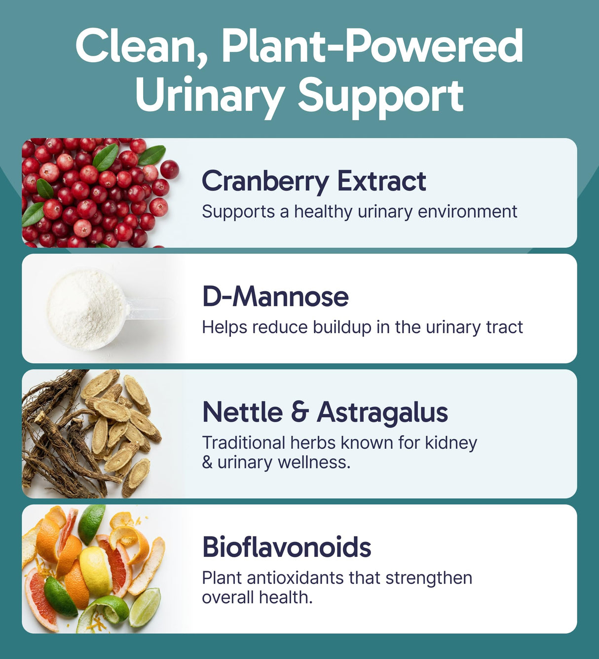 K9 UTI+ All-Natural Urinary Tract for Dogs, UTI, Bladder, Kidney and Incontinence Support, Dog UTI Treatment with Cranberry and D-Mannose, Easy-to-Use Drops for All Ages and Breeds, 2 fl oz