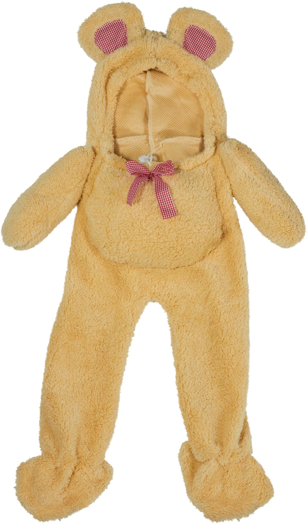 Rubies Walking Teddy Bear Pet Costume for Dogs or Cats, XXXL