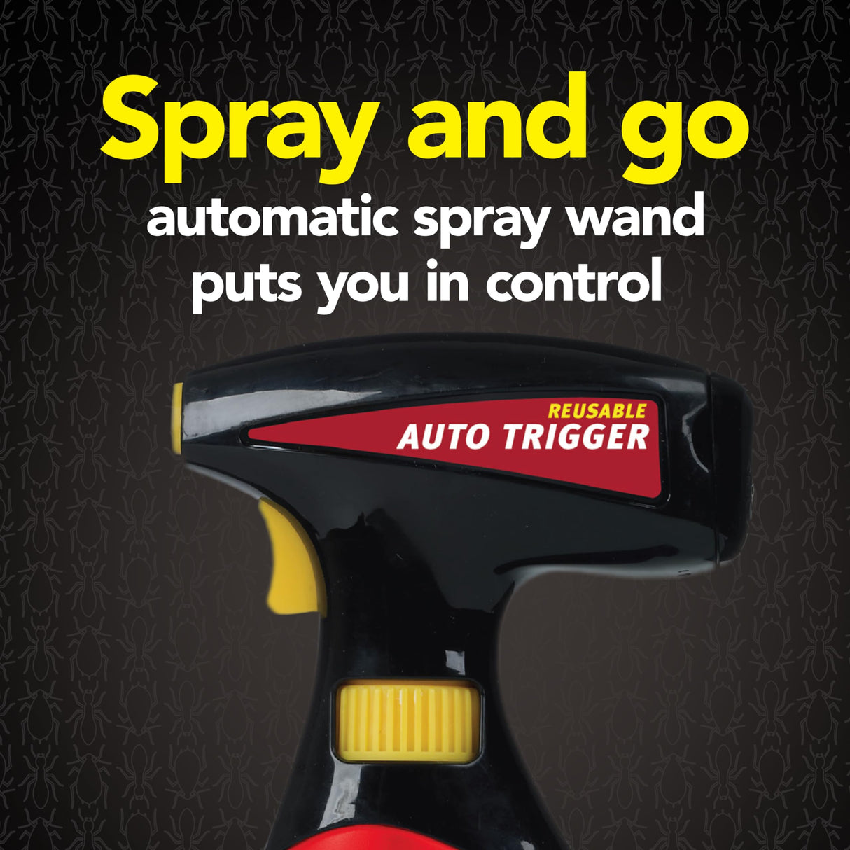 Raid Max Perimeter Protection, Multi Insect Killer Spray for Bugs, 30 fl oz (Pack of 2)