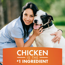 Load image into Gallery viewer, Pur Luv Chicken Jerky Dog Treats, Made with 100% Real Chicken Breast, 32 Ounces, Healthy, Easily Digestible, Long-Lasting, High Protein, Satisfies Dog's Urge to Chew