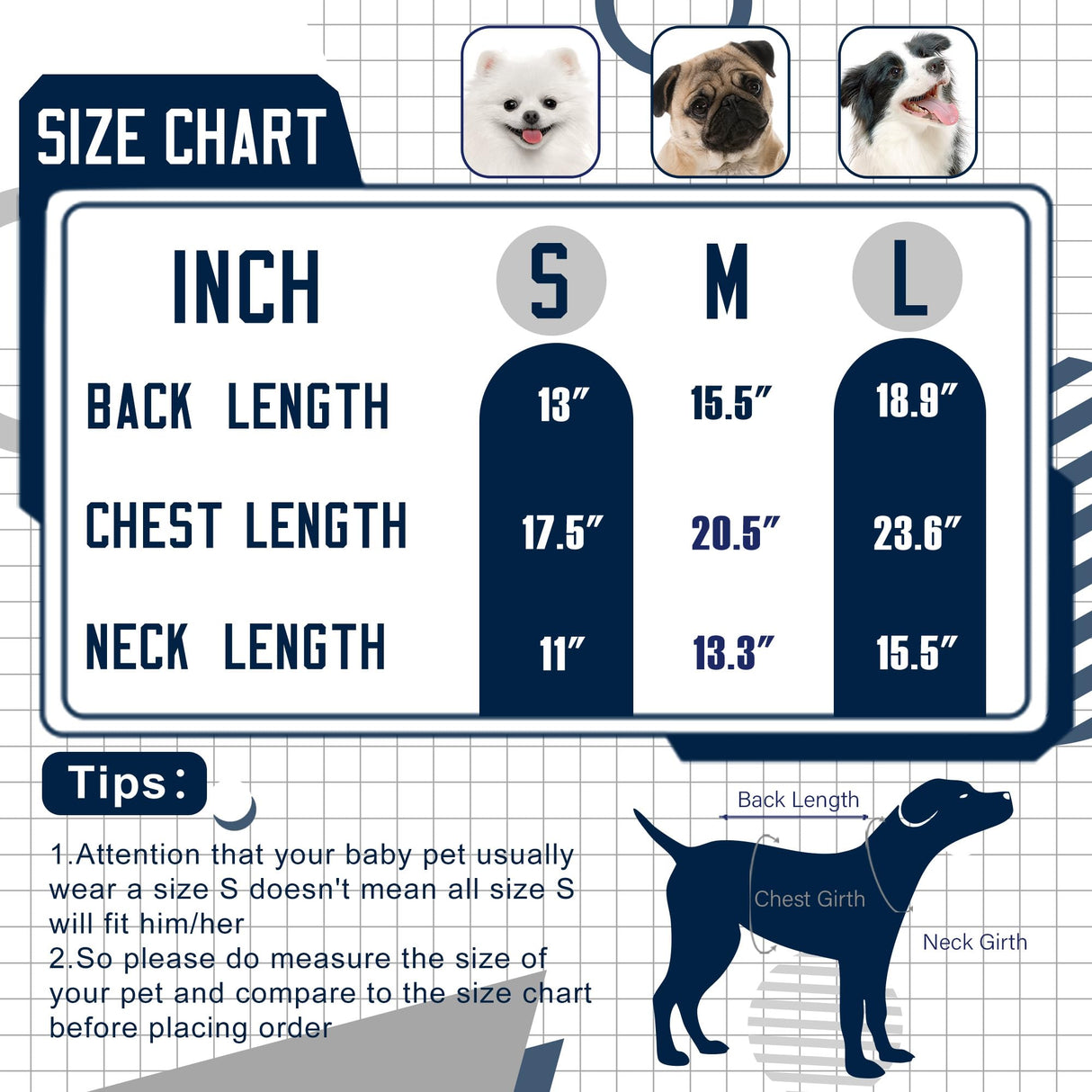ZOARVEXD Dallas Small Dog Sweater Football Theme Turtleneck Knit Dog Sweaters for Small Pets Warm Winter Cat Dog Clothes