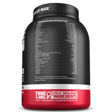 Load image into Gallery viewer, Bully Max 2-in-1 Muscle Builder Chewable Tablets for Puppies & Adult Dogs - Puppy & Dog Vitamins & Supplements for Muscle Gain & Growth - Ultimate Canine Multivitamins for All Breeds & Ages - 60 Tabs