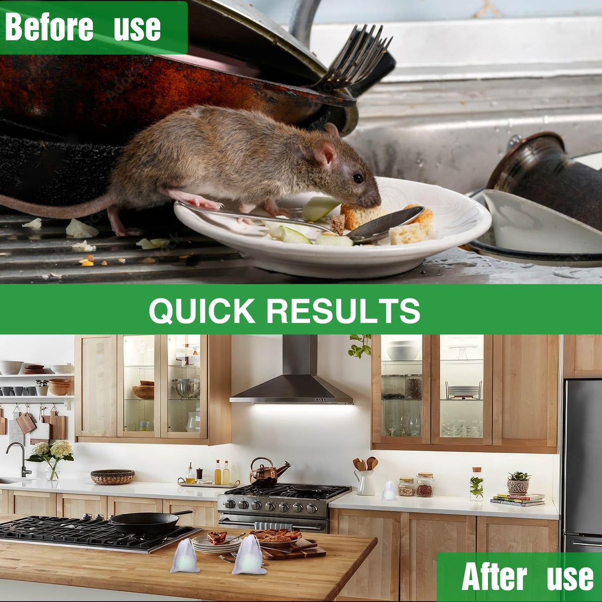 Mice Rodent Repellent 12Pills, Peppermint Oil Moth Balls for Mouse Rats Deterrent Pouches, Safety for Humans & Pets, Pest Control for Mosquito,Roaches,Ant,Bugs, Insect Defense for Indoor Outdoor Use
